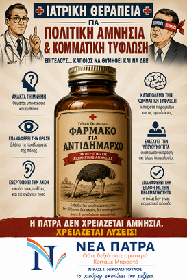 Το χιούμορ σκοτώνει τη μιζέρια