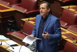 Παρέμβαση υπέρ του ελληνικού φαρμάκου έκανε στη Διακομματική Επιτροπή ο Ν. Νικολόπουλος