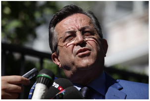 Επιστολή Νικολόπουλου σε Αλαφούζο: Πλανάται οικτρά όποιος πιστεύει ότι εκλαμβάνω την κάθε αγωγή ως «φίμωτρο»