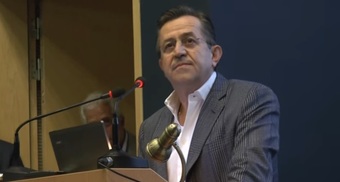 Νίκος Νικολόπουλος: Εκδήλωση παρουσίασης Βιβλίου Δημήτριος Γούναρης
