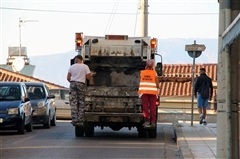 Αιγιάλεια:Εξελίξεις στη μεταφορά των σκουπιδιών - Κλήση σε Ελεγκτές και Επιθεωρητές