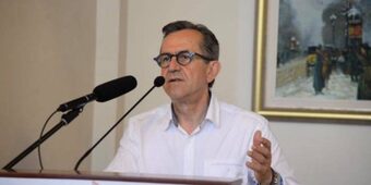 Νίκος Νικολόπουλος: Δεν ξεχνάμε ότι έγινε «σταυρονοθεία»!