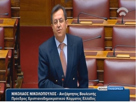 Αργότερα τα σπουδαία… Ο Υπουργός προτίμησε να αφήσει ανοιχτό το ζήτημα της συρρίκνωσης και του κλεισίματος των αστυνομικών τμημάτων Πατρών, Ακράτας , Κλειτορίας Νίκος Νικολόπουλος: «Ελπίζω να μην αυτοδιαψευσθούν»
