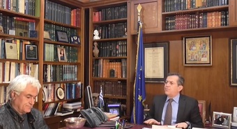 Νίκος Νικολόπουλος: «Ο Υπουργός να ακυρώσει την θεματική εβδομάδα της… σεξουαλικής “συμφιλίωσης”»!