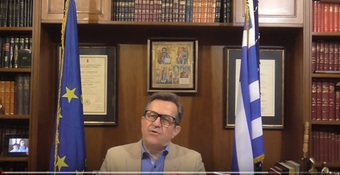 Νίκος Νικολόπουλος: Τώρα ξεκινάμε.... δίκαιος ο έπαινος, σκληρή δουλειά. Το δημοσιονομικό βάρος μεγάλο...