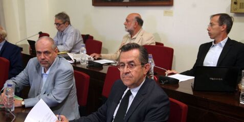 Διερεύνηση για τα επώνυμα πολιτικών στη «λίστα Μπόργιανς» ζητάει με μηνυτήρια αναφορά στον Άρειο Πάγο ο Νικολόπουλος