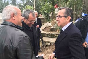 Νίκος Νικολόπουλος: «Υπέρτατο χρέος μας η υπεράσπιση των Ανθρωπίνων Δικαιωμάτων»