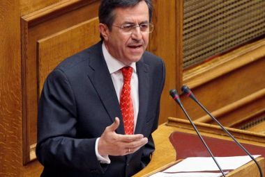 Ν.ΝΙΚΟΛΟΠΟΥΛΟΣ: Εκβιαστές με απειλούν ότι θα μου κόψουν το πόδι με πριόνι