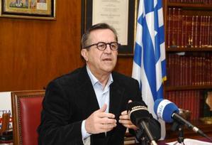 Ο Ν. Νικολόπουλος κατέθεσε στοιχεία για τον Θ. Πάγκαλο και τα «μαύρα ταμεία»