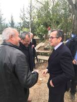 Υπέρτατο χρέος μας η υπεράσπιση των Ανθρωπίνων Δικαιωμάτων