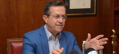 Νίκος Νικολόπουλος: Θα επικρατήσει το ΟΧΙ του λαού στο «χάρισμα» της Μακεδονίας!