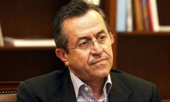 Νικολόπουλος: Σε ποιους υπουργούς πήγε... μπιλιετάκι να επιστρέψουν εκατομμύρια... (vid)