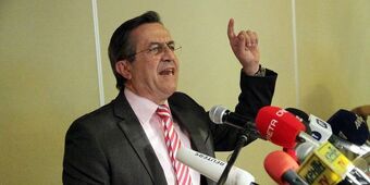 Νικολόπουλος : Πορτιέρης των διεθνών τοκογλύφων ο ΓΑΠ !!