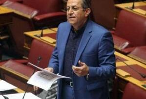 Στο πλευρό του Αμβροσίου ο Νίκος Νικολόπουλος - Λυπάμαι που δεν μπαίνει μπροστά ο Δεσπότης μας ως άλλος "Παπαφλέσσας"