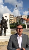 Νίκος Νικολόπουλος: Οι Έλληνες ξανάρχονται...κάλεσμα στις πατριωτικές δυνάμεις-Όχι στην συμφωνία