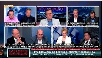 Νίκος Νικολόπουλος: Μιχελογιαννάκης: Απέρριψαν την πρόταση του Βαρουφάκη και την επανέφεραν με άλλη υπογραφή