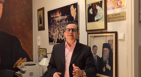 Νίκος Νικολόπουλος: Πάρτυ εις βάρος του δημοσίου από τον διαδικτυακό τζόγο!