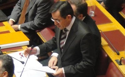 Ο Γ. ΣΑΝΙΔΑΣ ΑΝΑΤΡΕΠΕΙ ΠΛΗΡΩΣ ΤΗΝ ΚΑΤΑΘΕΣΗ Γ. ΖΟΡΜΠΑ «Δεν θα ανεχτούμε την τρομοκρατία των Ιεροεξεταστών προς τους μάρτυρες»