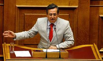 Νικολόπουλος: «Θέλουμε έργα και όχι λόγια» για την αξιοποίηση του Πηνειού