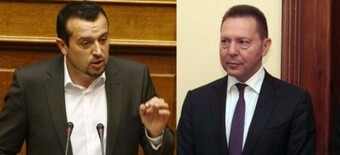 ΒΟΜΒΕΣ ΠΑΠΠΑ ΚΑΤΑ ΣΤΟΥΡΝΑΡΑ : Τι είπε για τα δάνεια στα κανάλια