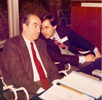 Ο Νίκος Νικολόπουλος για τον Κωνσταντίνο Μητσοτάκη:  «Σημάδεψε παντοιοτρόπως την πολιτική ιστορία της χώρας τον περασμένο αιώνα».