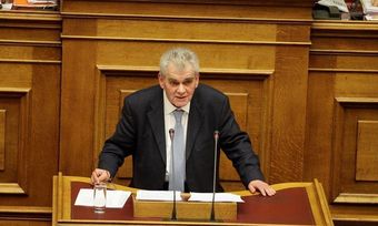 Δ Παπαγγελόπουλος: Αντισυνταγματική και επονείδιστη η τροπολογία για την αμνήστευση τραπεζικών στελεχών για τα δάνεια