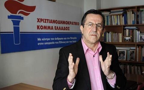 ΒΙΝΤΕΟ - Ν. Νικολόπουλος: «Ζούμε στο παρακράτος... Σαμαρά»