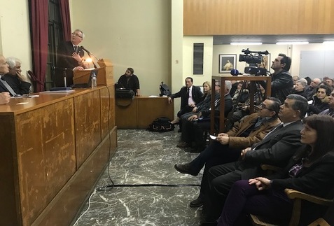 Νικολόπουλος: Το “πετσόκομμα” των συντάξεων χηρείας δεν θα σώσει την οικονομία