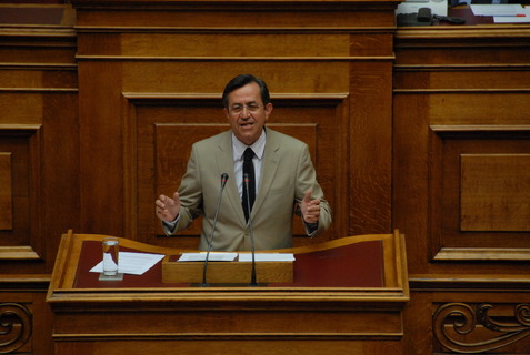 Ο Βουλευτής Νίκος Νικολόπουλος και μέλος της Εξεταστικής Επιτροπής για τα Ομόλογα, απαντώντας σε ερωτήσεις δημοσιογράφων των ηλεκτρονικών εφημερίδων, Olympia.gr και On line-press.gr έκανε ενδιαφέρουσες δηλώσεις 