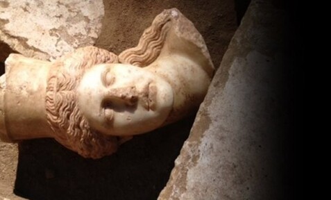 Οι μεγάλοι χορηγοί των ανασκαφών στην Αμφίπολη