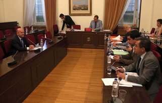 Το είπε και το έκανε: Μήνυση κατέθεσε ο Νικολόπουλος κατά του Γ. Αλαφούζου!