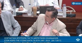 Νίκος Νικολόπουλος: Μηταράκης-Λοβέρδος στο ίδιο κόμμα;
