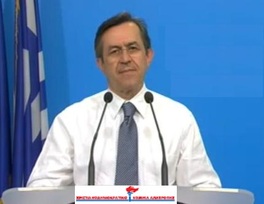Νίκος Νικολόπουλος: «Λέμε ΟΧΙ στο Πραξικόπημα Στουρνάρα – Κανένα χέρι σε σπίτι Τραπεζίτη»