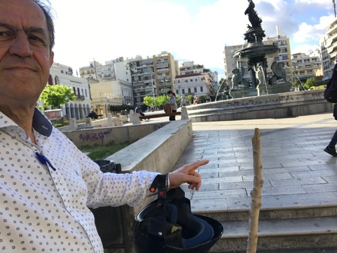 Δήμαρχε, έχεις επιτέλους πειστικές απαντήσεις για την αντιδρόμηση;