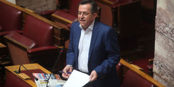 [Παρασκήνιο]: Νικολόπουλος : Το κράτος αντιμετωπίζει επιπόλαια τα «όργια» της παραοικονομίας!