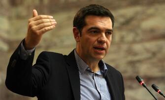 Τσίπρας: Συνάντηση με τον Ν. Νικολόπουλο στις 3μμ