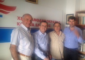 Νίκος Νικολόπουλος : «Τήρηση δεσμεύσεων για τον ΧΥΤΑ «Παπανικολού»  ζητάνε οι φορείς και οι κάτοικοι από τον Δήμαρχο Αιγιαλείας».