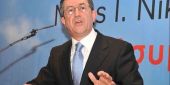 Νικολόπουλος: Χορηγίες της Εθνικής σε ενώσεις Δικαστών