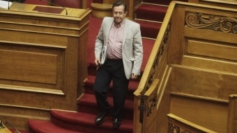 Νικολόπουλος | Ιστορική ευκαιρία να πάει ο κάθε κατεργάρης στον πάγκο του