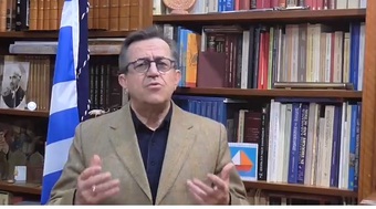 Νίκος Νικολόπουλος: Ο εφιάλτης αυτή την φορά ήρθε στον τόπο μας με την μορφή νερού...Τις αιτίες τις ξέρουμε όλοι.