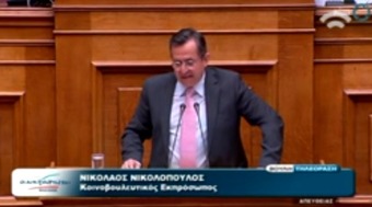 Νίκος Νικολόπουλος: Γιατί κρατάτε ακόμα τον κ. Ρ.Σπυρόπουλο διοικητή του ΙΚΑ;