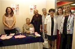Πάτρα: Κατάμεστος ο "Αστέρας" στην εκδήλωση του Συλλόγου Γυναικών με Καρκίνο "Άλμα Ζωής"