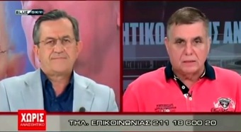 Νίκος Νικολόπουλος: Ο Νικολόπουλος τους βγήκε από ....αριστερά
