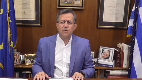 Νίκος Νικολόπουλος: 4 δικογραφίες για εξοπλιστικά επί Άκη δεν διαβιβάζονται στην Βουλή