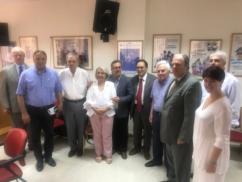 Η συμμαχία με την Ένωση Κεντρώων μπορεί να γίνει καταλύτης.