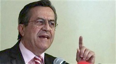 Ν. Νικολόπουλος: «Φράγμα» οι αοριστίες του Χρήστου Σπίρτζη!