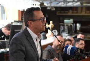 Νίκος Νικολόπουλος: «Το καρναβάλι της Πάτρας ως το νέο και μεγάλο διεθνές φεστιβάλ της πόλης»