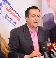 ΠΑΤΡΑ : Νίκος Νικολόπουλος: «Διαπιστώνω ότι κάτι νέο γεννιέται στο Επιμελητήριο Αχαΐας! Η απερχόμενη διοίκηση Μαρλαφέκα εκρίθη μεταξεταστέα…
