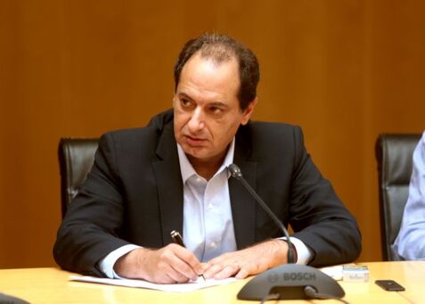 Σπίρτζης: Αδιαφορία βουλευτών αντιπολίτευσης για τον αυτοκινητόδρομο Πατρών – Πύργου
