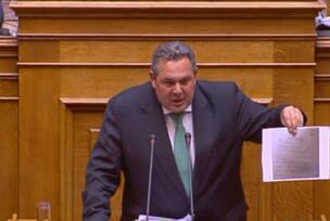 Επιτέλους μάθαμε το μυστικό…Ο Πάνος Καμμένος αποκάλυψε το μικρό κόμμα της δεξιάς που χρηματοδοτήθηκε από την Siemens